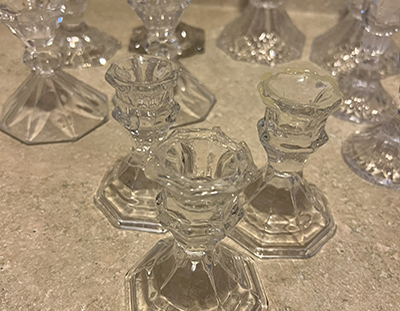 Glass Items
